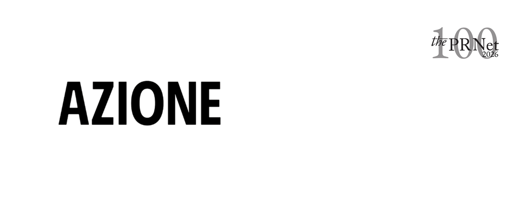 The PR Net 100 2026 AZIONE